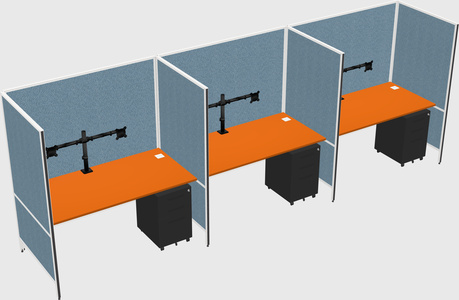 Flexible panel system