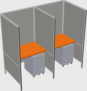 Flexible panel system