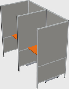 Flexible panel system