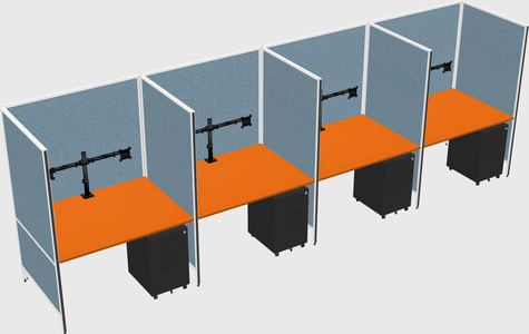 Flexible panel system
