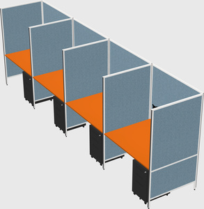 Flexible panel system