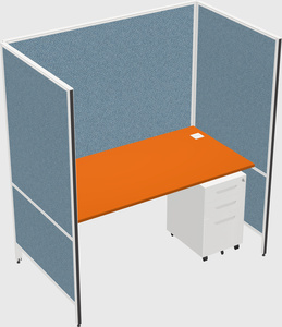 Flexible panel system