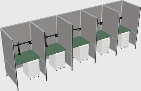 Flexible panel system