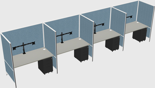 Flexible panel system