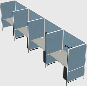 Flexible panel system