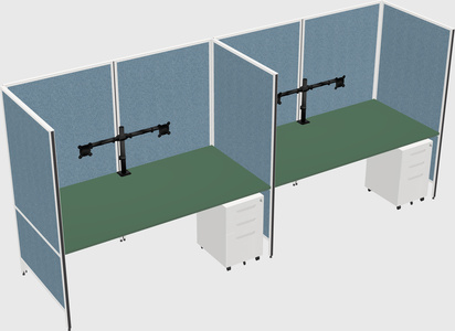 Flexible panel system