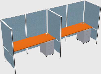 Flexible panel system