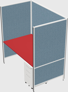 Flexible panel system