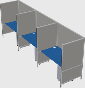 Flexible panel system