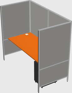 Système de panneaux flexibles