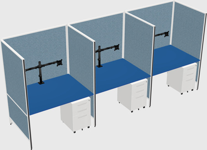 Flexible panel system
