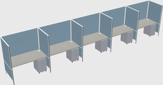 Flexible panel system