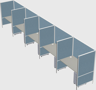 Flexible panel system