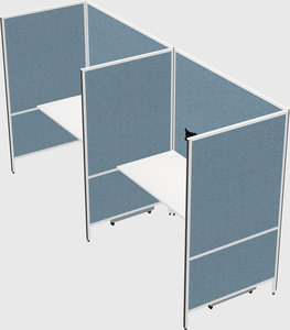 Système de panneaux flexibles