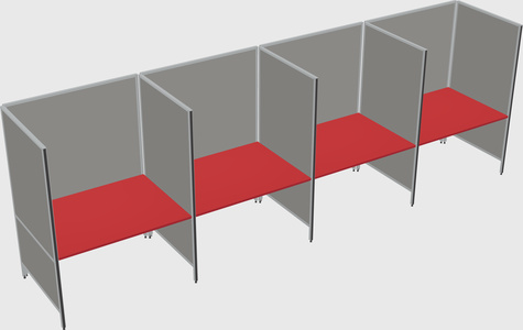 Flexible panel system