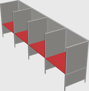Flexible panel system