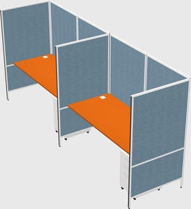 Flexible panel system