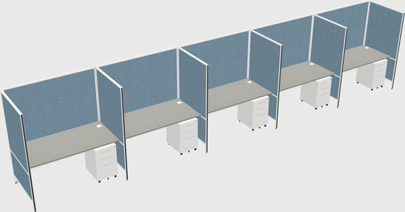 Flexible panel system