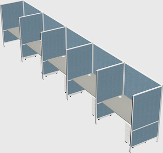 Flexible panel system