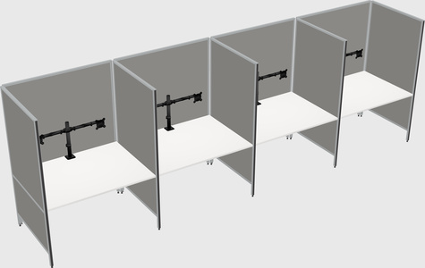 Système de panneaux flexibles