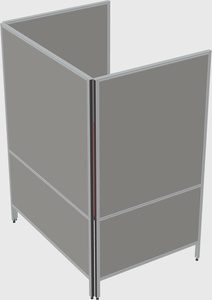 Système de panneaux flexibles