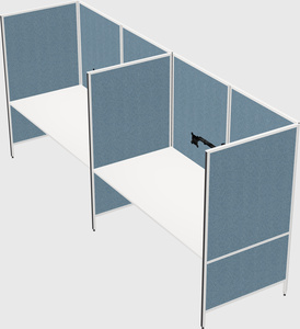 Flexible panel system