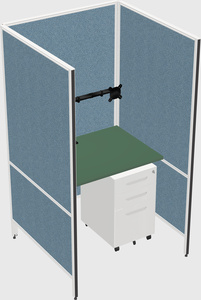 Flexible panel system