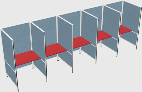 Flexible panel system