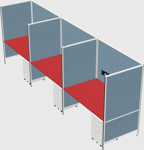 Flexible panel system