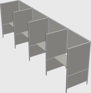 Flexible panel system