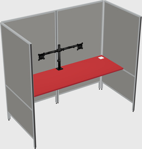 Système de panneaux flexibles