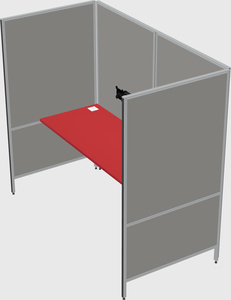 Système de panneaux flexibles