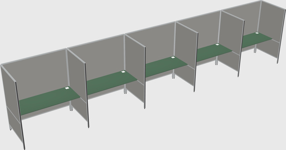 Flexible panel system