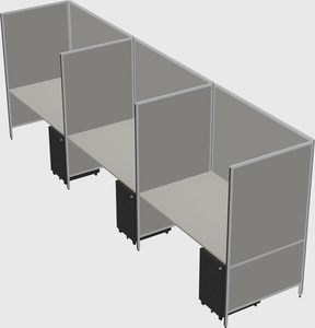 Système de panneaux flexibles
