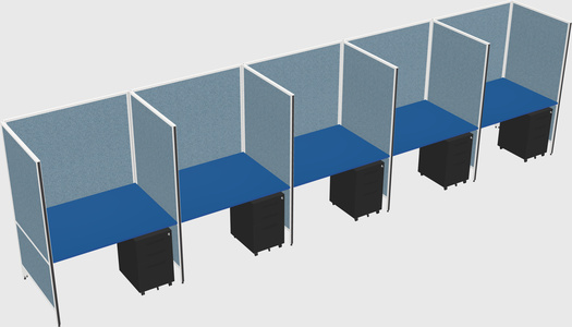 Flexible panel system