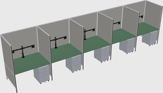 Flexible panel system
