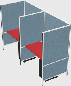 Flexible panel system