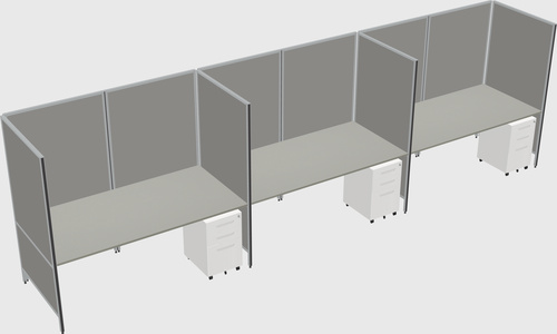 Flexible panel system