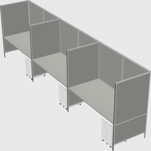 Flexible panel system