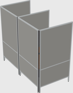 Système de panneaux flexibles