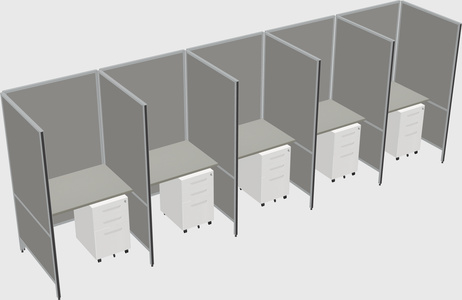 Flexible panel system