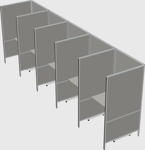 Flexible panel system