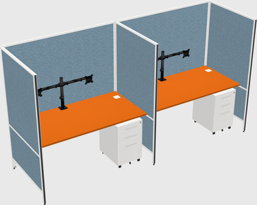 Flexible panel system
