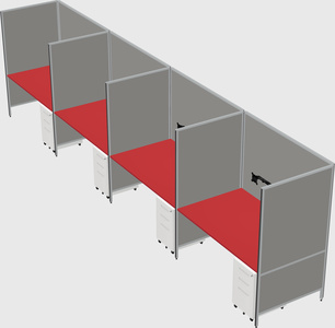 Système de panneaux flexibles