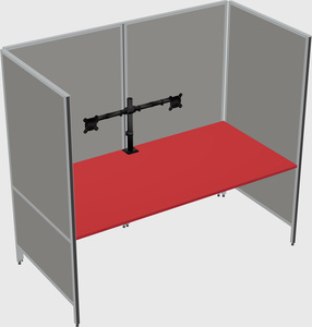 Flexible panel system
