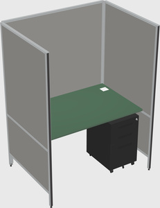 Système de panneaux flexibles