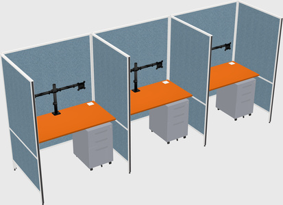 Flexible panel system