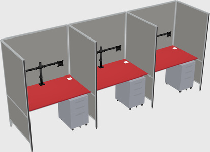 Flexible panel system