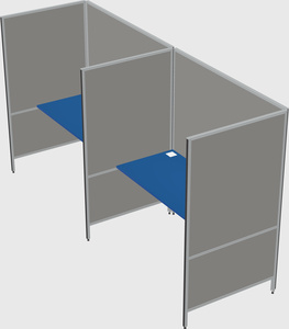 Système de panneaux flexibles