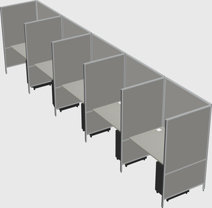 Système de panneaux flexibles